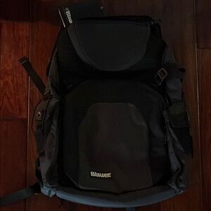Blauer Armorpack Backpack Graphite